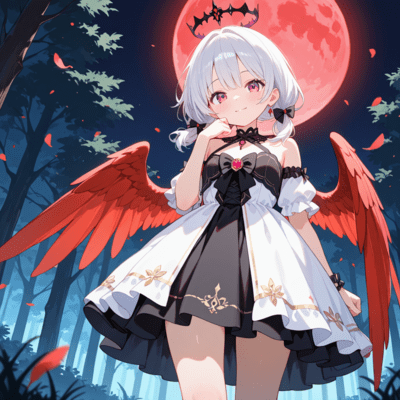 Night Glide Front Cover