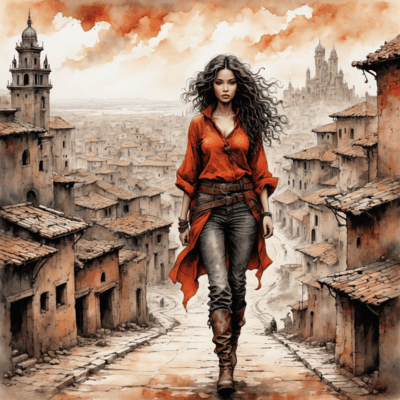 Rivers of Love Front Cover