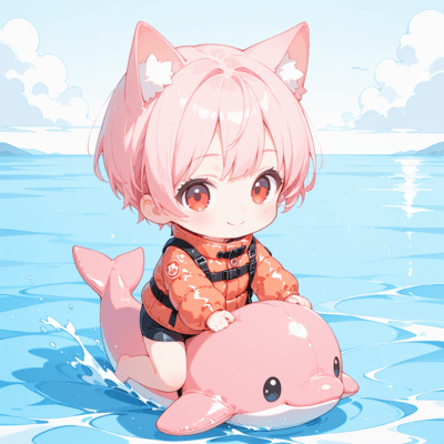 Fluffy Dream-Colored Candy Front Cover