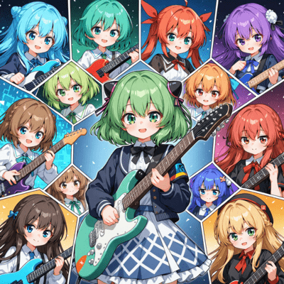 Linked Love Front Cover