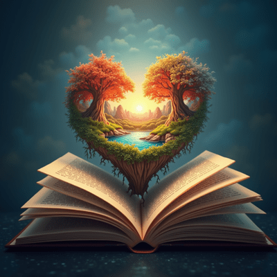 Love color three primary colors Front Cover