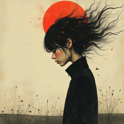 Blind future Front Cover