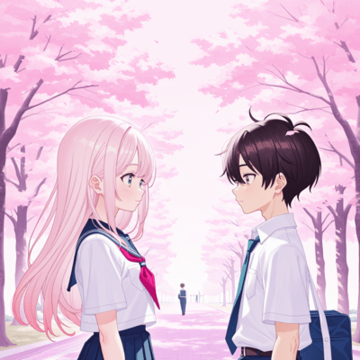 Gachagacha Heart Front Cover