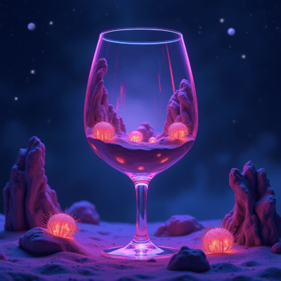 Licht hinter dir Front Cover