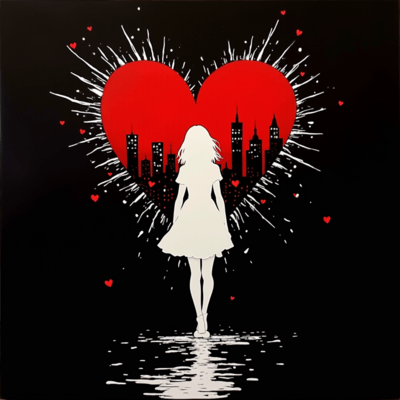 Shattered Front Cover