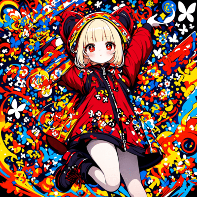 Bittersweet Rainbow Front Cover