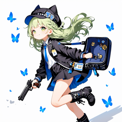 Achromatic Front Cover