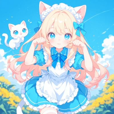 Seven-Color Puzzle Front Cover
