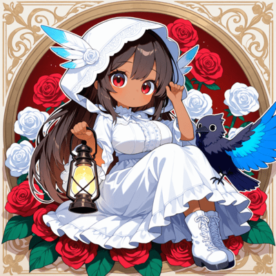 Wish Ticket Front Cover