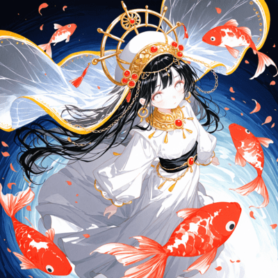 Because I want a rainbow Front Cover