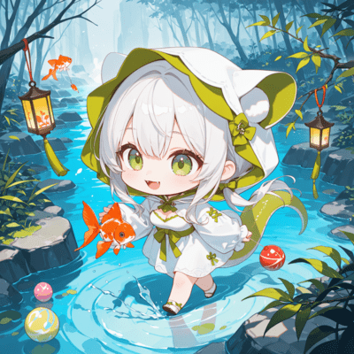 Colorless sheet music Front Cover