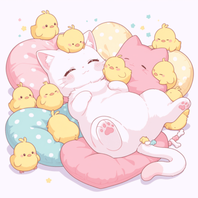 Lonely Cat Over You Front Cover