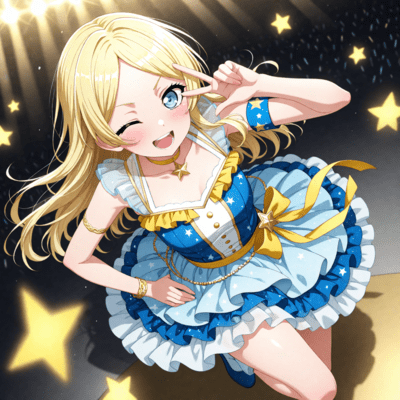 Moments in Colorのジャケット写真