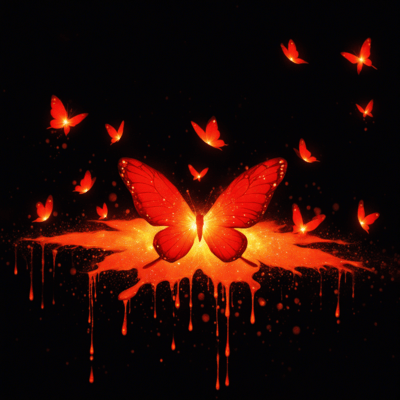 Maid del Corazón Front Cover