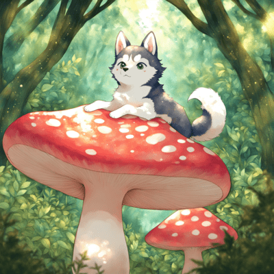 Magic spell Front Cover