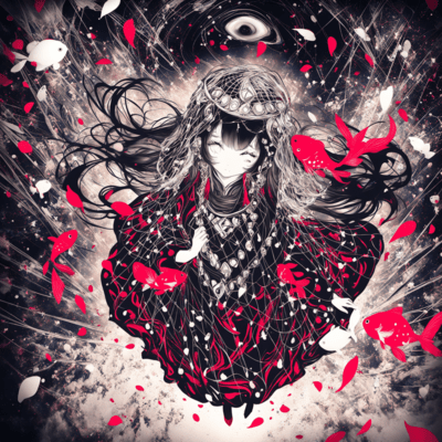 Grenze des Bewusstseinsのジャケット写真