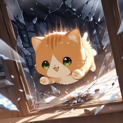 Overheat Capacity Front Cover