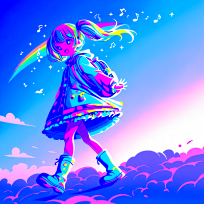 Tisser la Mélodieのジャケット写真