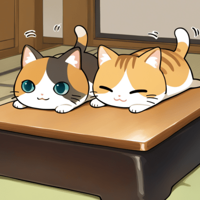 Temperatura synergicznaのジャケット写真