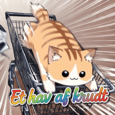 Et hav af krudtのジャケット写真