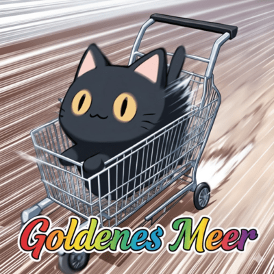 Goldenes Meer Front Cover