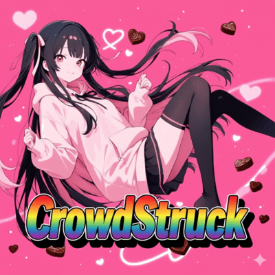 CrowdStruck Front Cover
