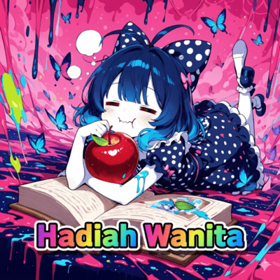 Hadiah Wanita Front Cover