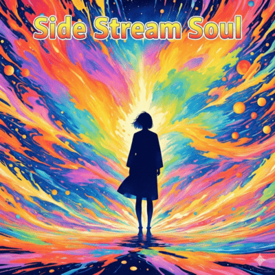 Side Stream Soul Front Cover