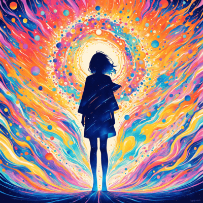 Brennendes Rot Front Cover