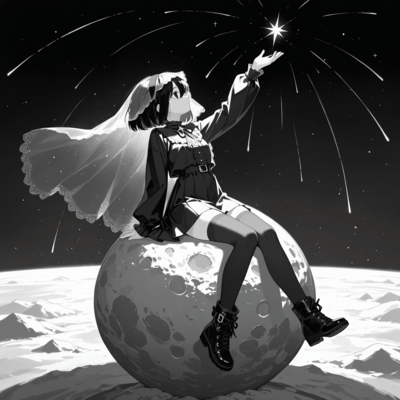 Destello Escarlata Front Cover