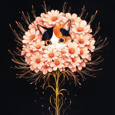 Firasat Indah Front Cover