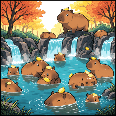 Kilatan Merah Front Cover