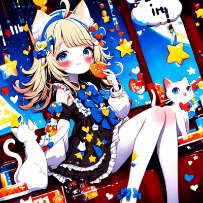 Giga Giga Amor Front Cover