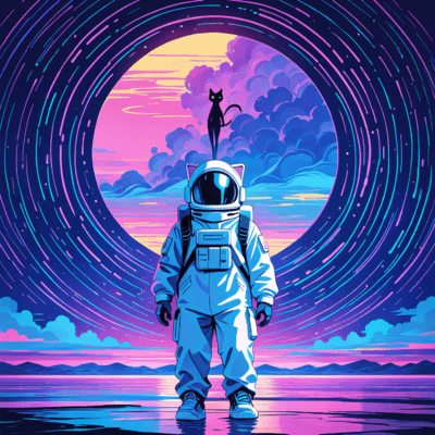 Looping Joy Front Cover