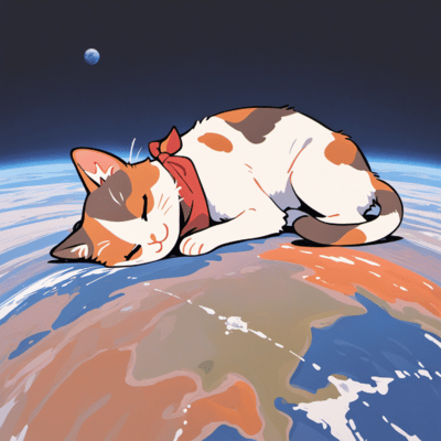 Celestial Ties Front Cover