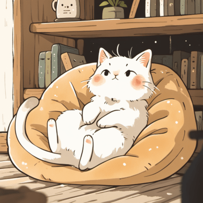 Purring Relaxationのジャケット写真