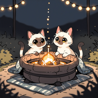 Trois Flammes Front Cover
