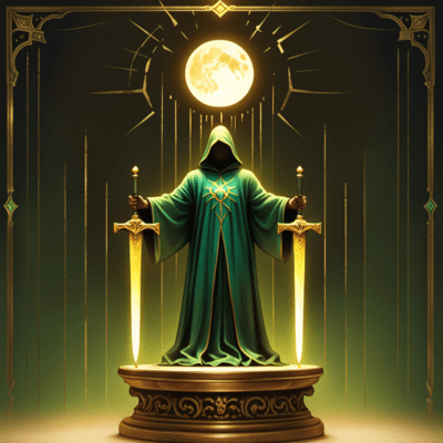 Rantai Takdir Front Cover