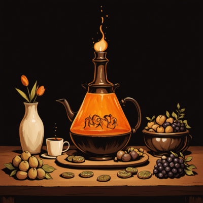 Nisan di Langit Front Cover