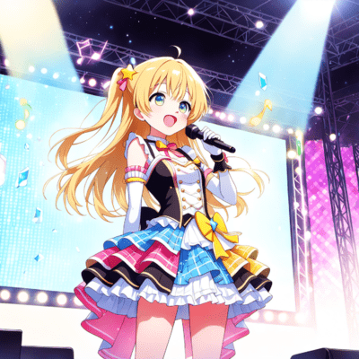 Stage of Destiny Front Cover