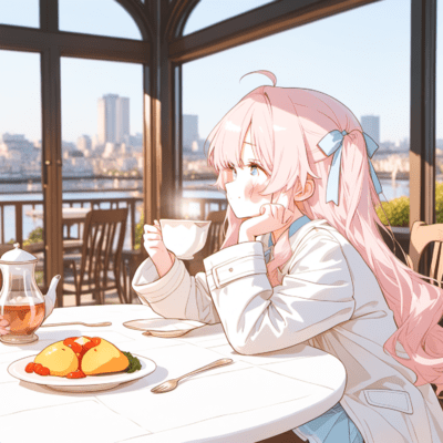 Spicy-Sweet Girl Front Cover