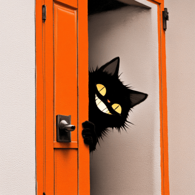 Cat Chef's Whim Front Cover