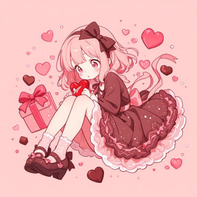 Süßer Glitch Front Cover