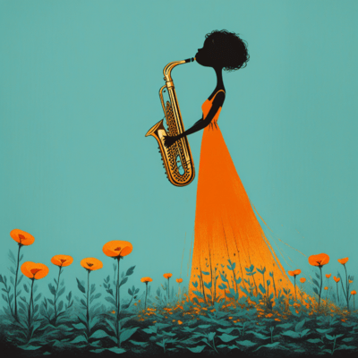 Plume au Vent Front Cover