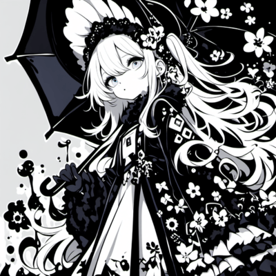 Monde Irisé Front Cover