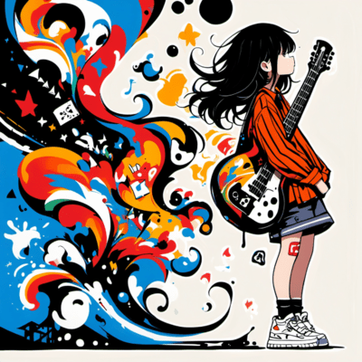 La Balade Front Cover