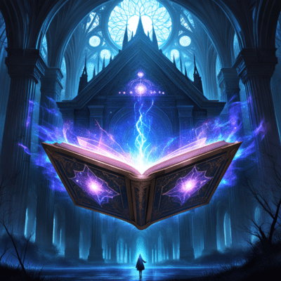 Iblis Dalam Front Cover