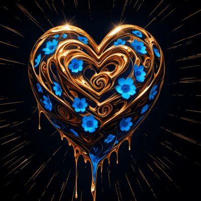 Elegía de Amor Front Cover