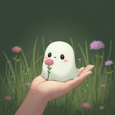 Spilling Treasures Front Cover