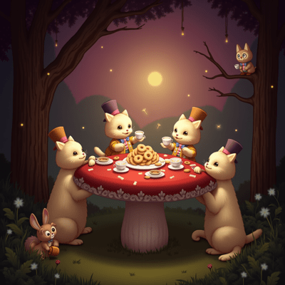 Lunar Devotion Front Cover